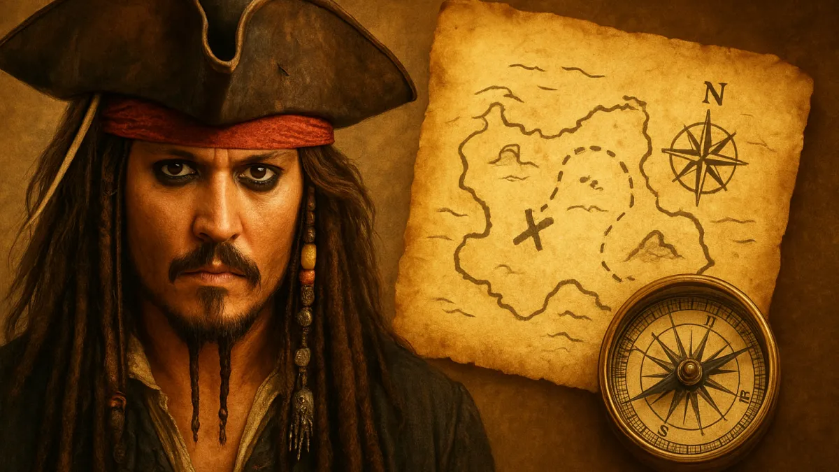 Piratas do Caribe Johnny Depp Gore Verbinski Jack Sparrow