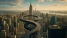 Por que Nova York virou cenário de Inception?