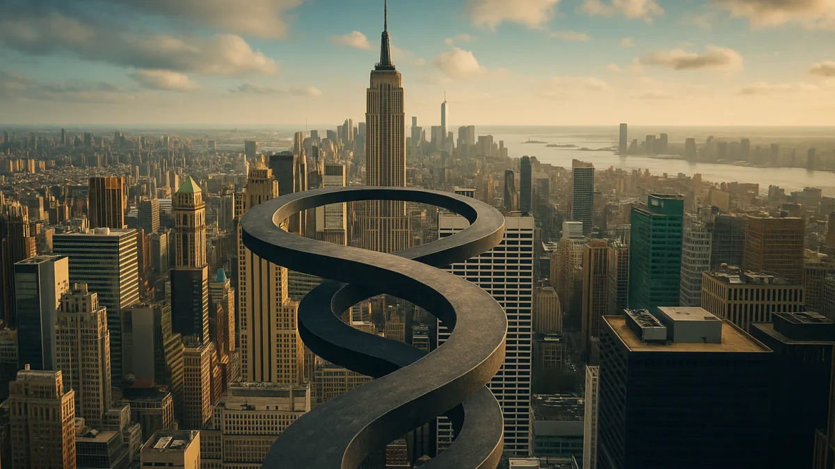 Por que Nova York virou cenário de Inception?