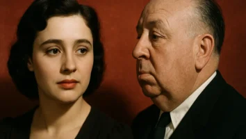 Rebecca Mulher Inesquecível Alfred Hitchcock Hitchcock primeira esposa