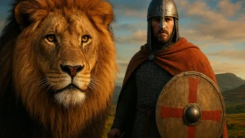 Rei Leão David Fincher 2011 Gales conquistador normando