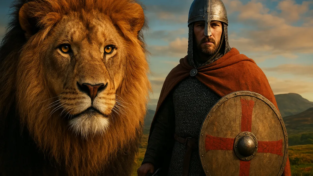 Rei Leão David Fincher 2011 Gales conquistador normando