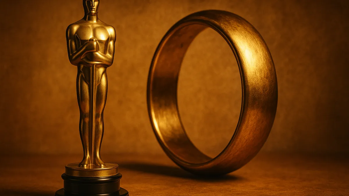 Retorno do Rei: O Épico Final de 11 Oscars Que Marcou a História!