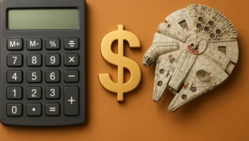 Star Wars custou quanto para ser produzido?