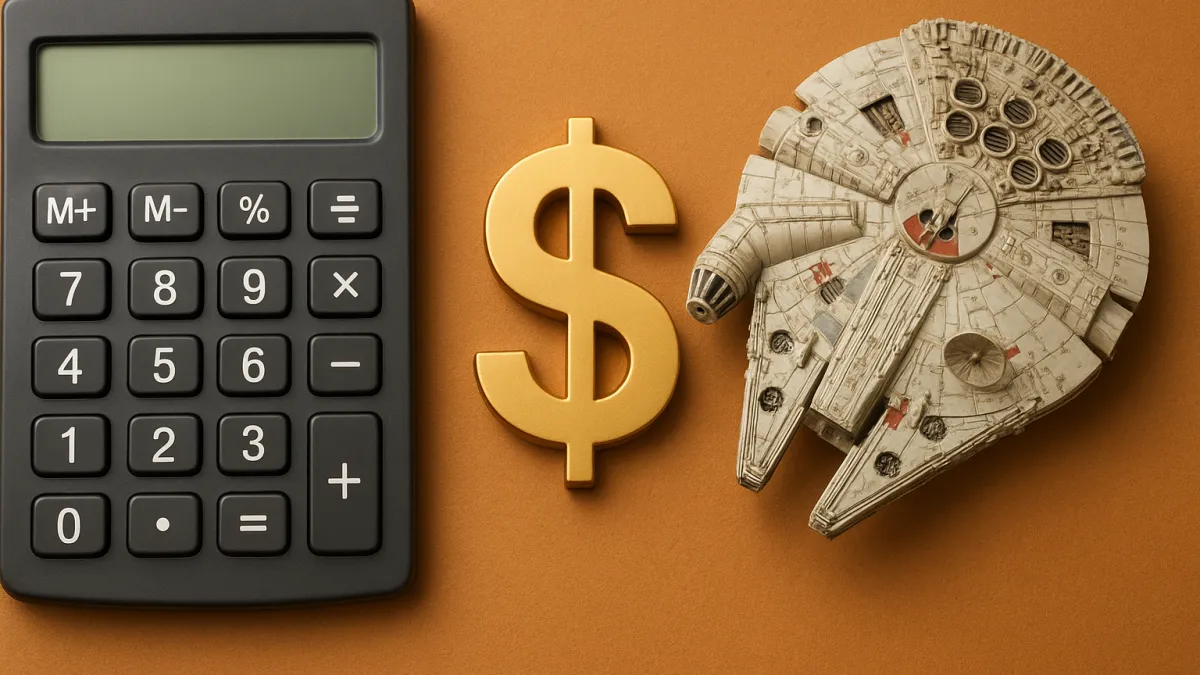 Star Wars custou quanto para ser produzido?