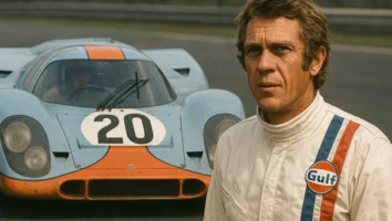 Steve McQueen: Lenda nas 24h de Le Mans com seu Porsche 71, veja!