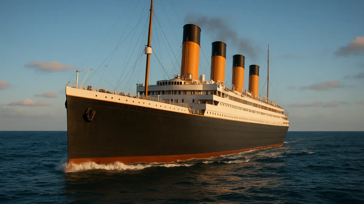 Titanic de James Cameron Leonardo DiCaprio Kate Winslet