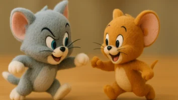 Tom & Jerry Kids: A Rivalidade Clássica em Versão Bebê!