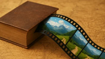 Viagens Épicas: Clássicos Literários Que Viraram Filmes!