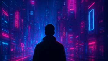 Visões do Futuro: Filmes em Cidades de Tecnologia e Neon Puro