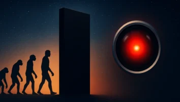 2001: Odisseia Espacial – HAL, Monolito e a Evolução Humana