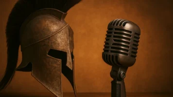 300 Spartans: O Segredo da Gravação de Diálogos Sem Eco em Cenas Épicas