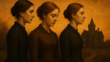 A Fábula das Três Irmãs: Stone e o Drama Vitoriano Imperdível