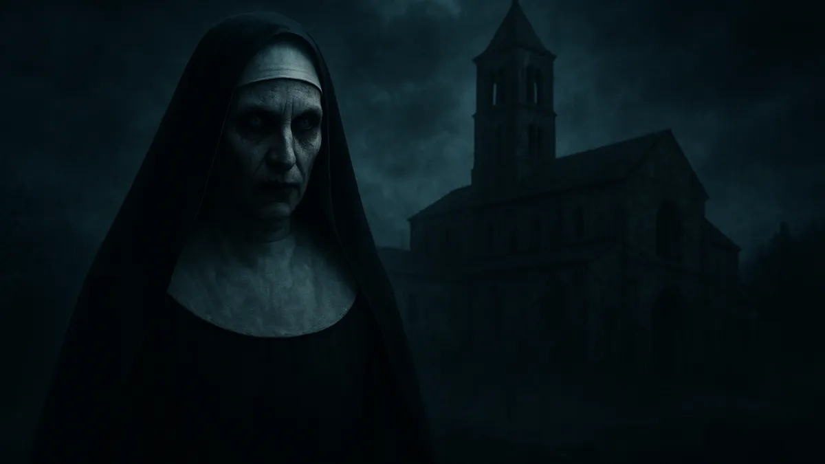 A Freira: A Origem Assustadora de Valak no Convento Sombrio