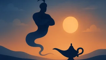 Aladdin: Will Smith como Gênio no live-action mágico da Disney