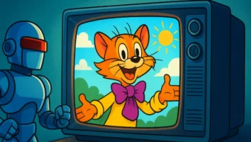 Animações 80: Joias Escondidas Que Vão Despertar Nostalgia!