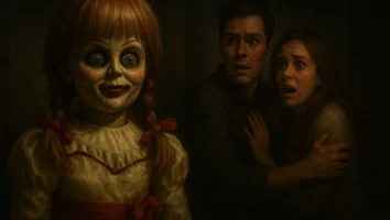 Annabelle: A Boneca Amaldiçoada que Aterrorizou Um Casal Inocente