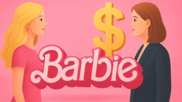 Barbie: Como Margot Robbie e Greta Gerwig Fizeram 1 Bilhão USD