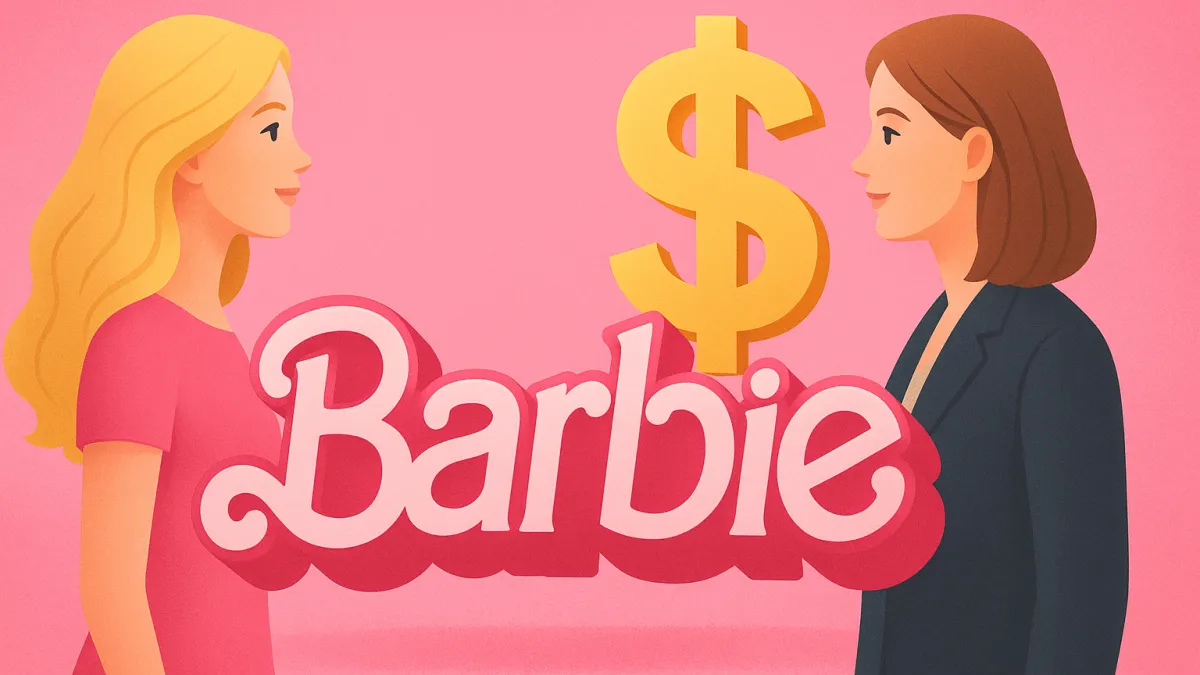 Barbie: Como Margot Robbie e Greta Gerwig Fizeram 1 Bilhão USD