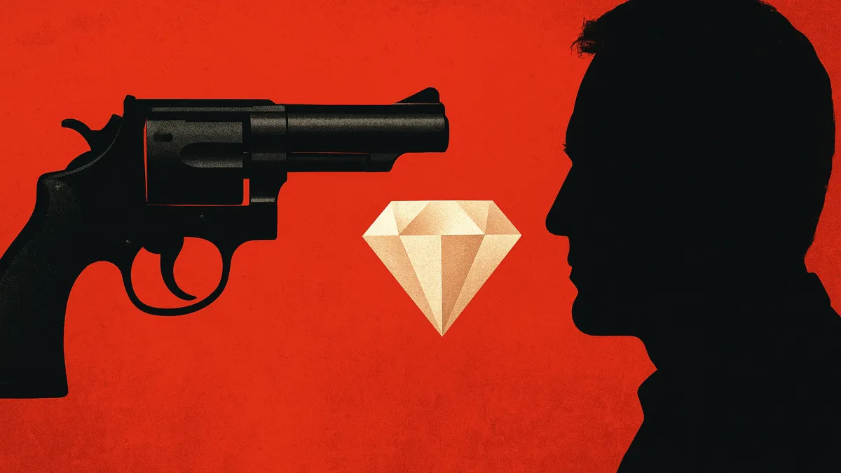 Cães Raivosos Quentin Tarantino Harvey Keitel assalto diamante traidor