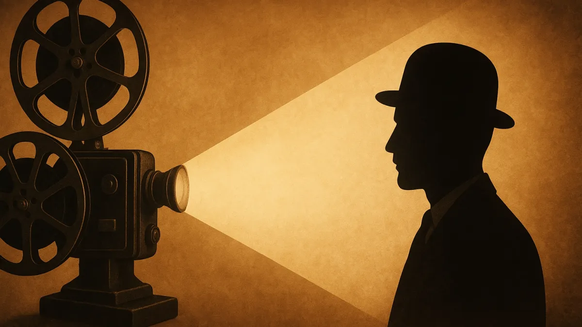 Cinema Mudo: Lendas Esquecidas Que Criaram a Magia do Cinema