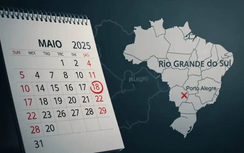 Clima, juros e poder de compra elevam inadimplência no RS em 2025