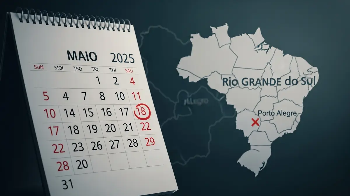Clima, juros e poder de compra elevam inadimplência no RS em 2025