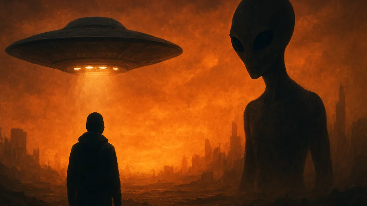 Colony: Ocupação alienígena e a luta pela sobrevivência humana