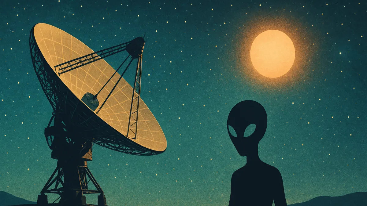 Contato: Jodie Foster, Carl Sagan e a Busca por Vida Alien