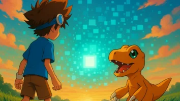 Digimon Adventure (1999): Épica Jornada no Mundo Digital!