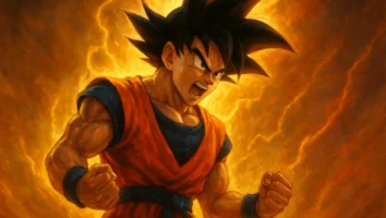 Dragon Ball Z (1989): Goku e a Luta Épica dos Saiyajins Já!