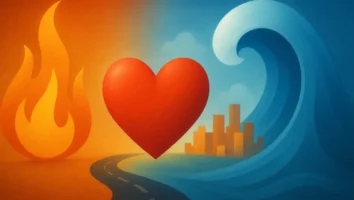 Elementos: Fogo, Água, Amor e Imigração na Cidade da Pixar!