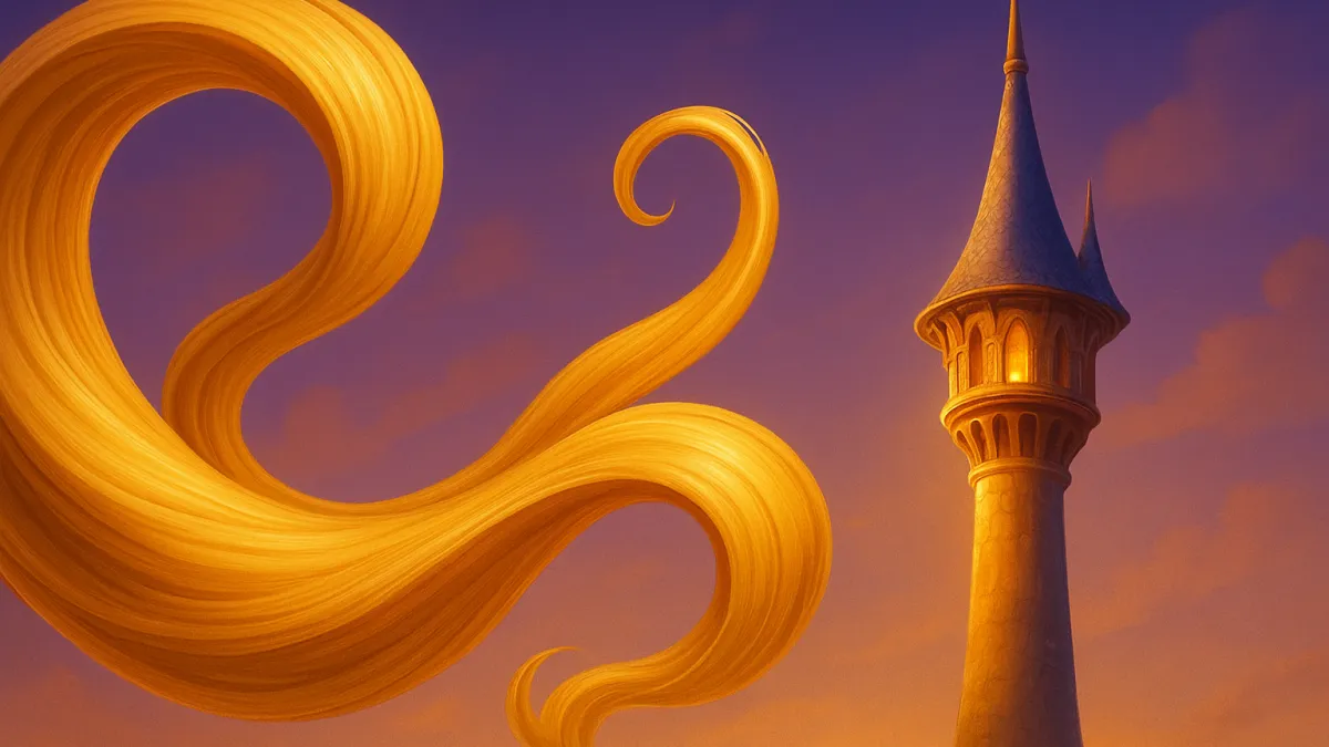 Enrolados: Rapunzel, Flynn e o incrível poder dos cabelos Disney