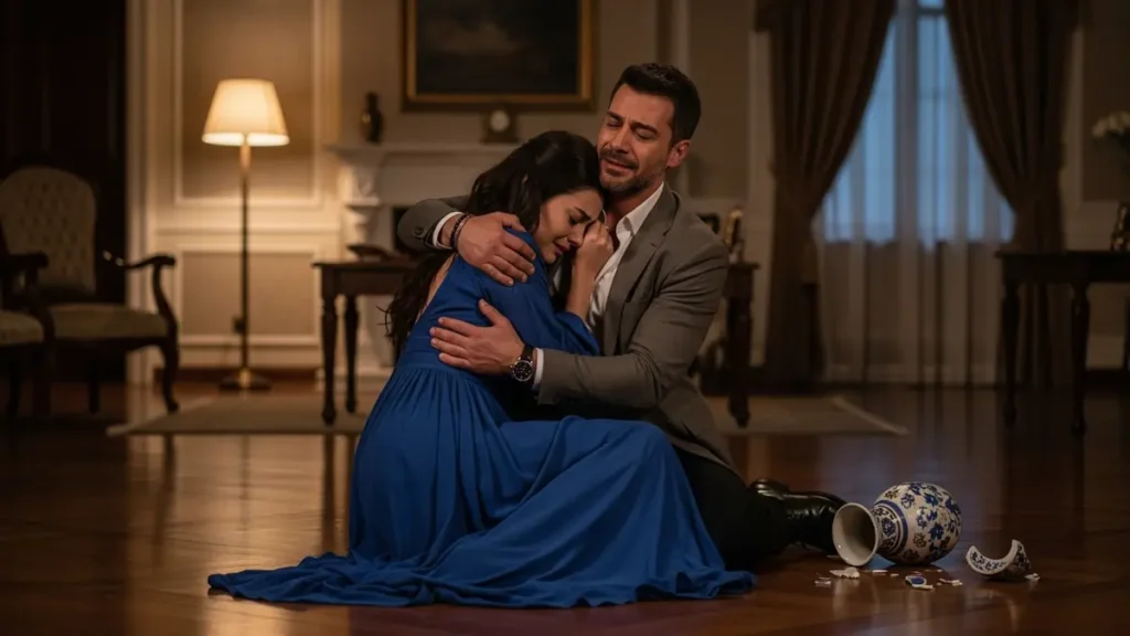 Final da novela turca “Para Sempre no Meu Coração”