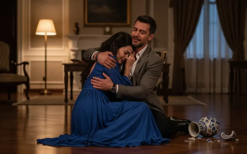 Final da novela turca “Para Sempre no Meu Coração”