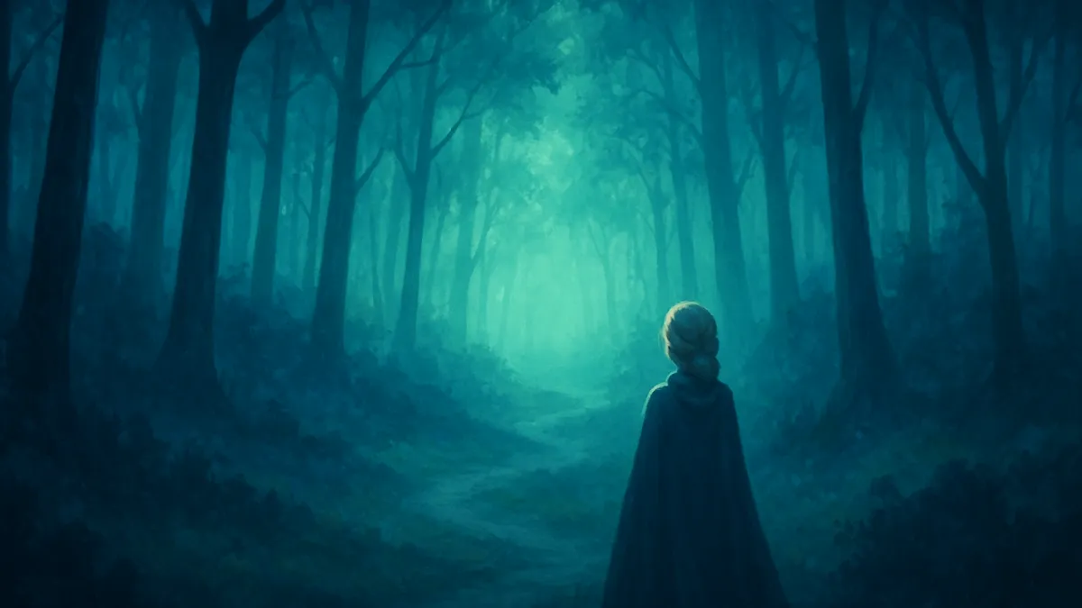 Frozen 2: Elsa, floresta e a fascinante origem de seus poderes