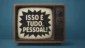 Gaguinho: O Clássico Que Sempre Diz ‘Isso É Tudo, Pessoal!’ na TV!