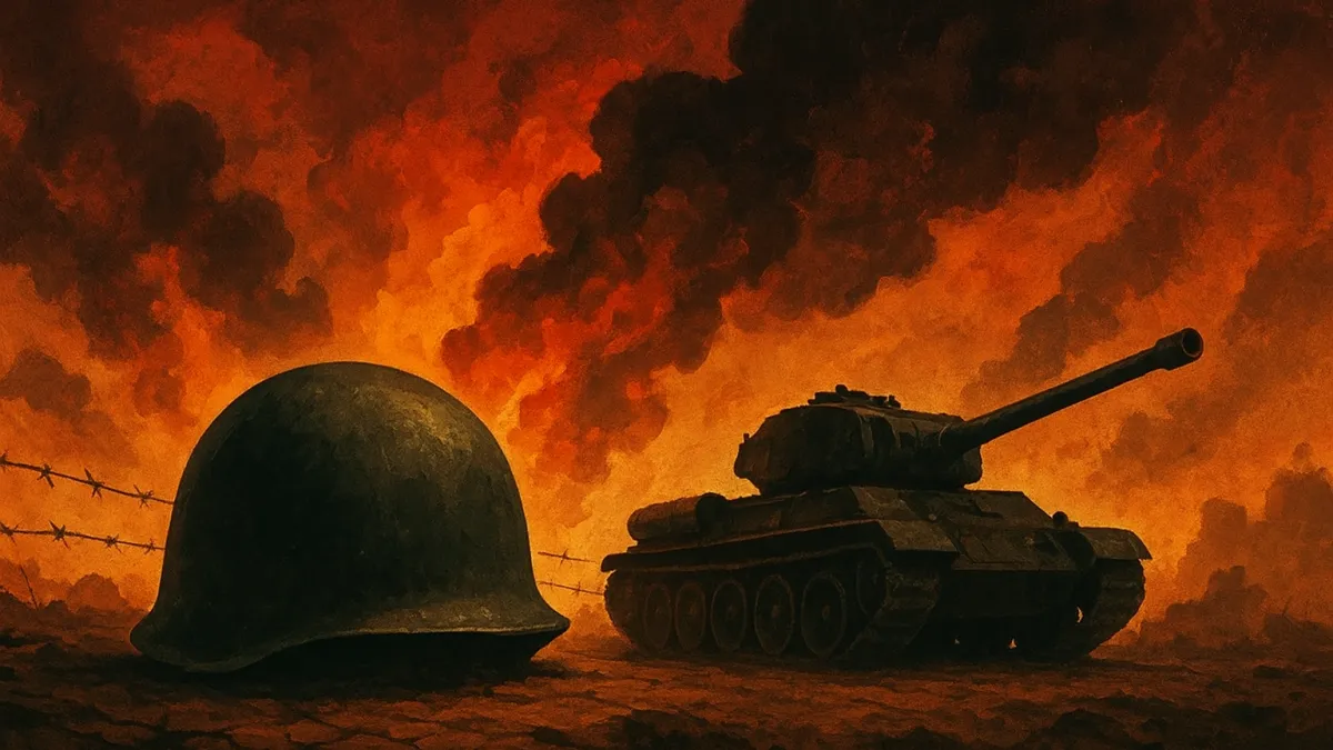 Guerra 60: Filmes Brutais Que Revelaram Conflitos Reais!