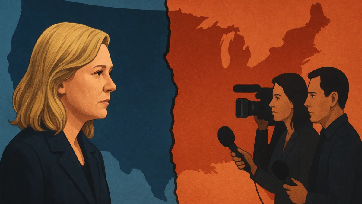 Guerra Civil: Kirsten Dunst e Jornalistas na América Dividida