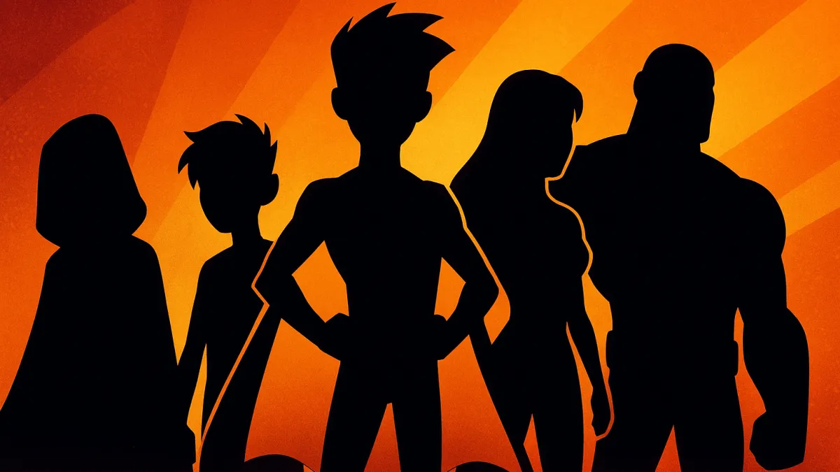 Jovens Titãs em Ação! O Filme – Paródia DC de Super-Heróis