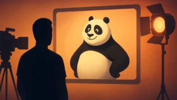 Kung Fu Panda 4: Bastidores do Retorno de Jack Black como Po