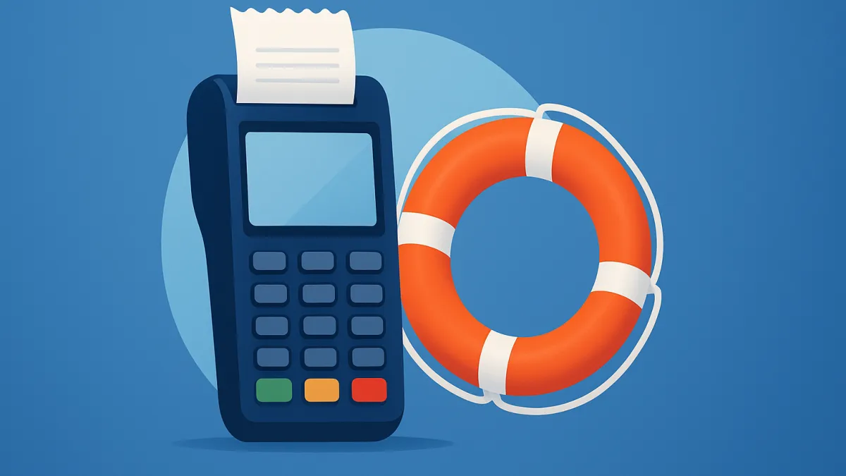 Como suporte imediato resolve problemas