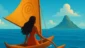 Moana: A jovem navegadora, Maui e a magia da Polinésia Disney