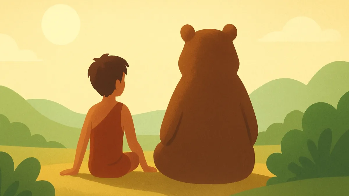 Mogli: A Magia de ‘Bare Necessities’ no Clássico Disney!