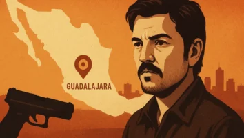 Narcos Mexico Diego Luna Félix Gallardo Guadalajara cartel