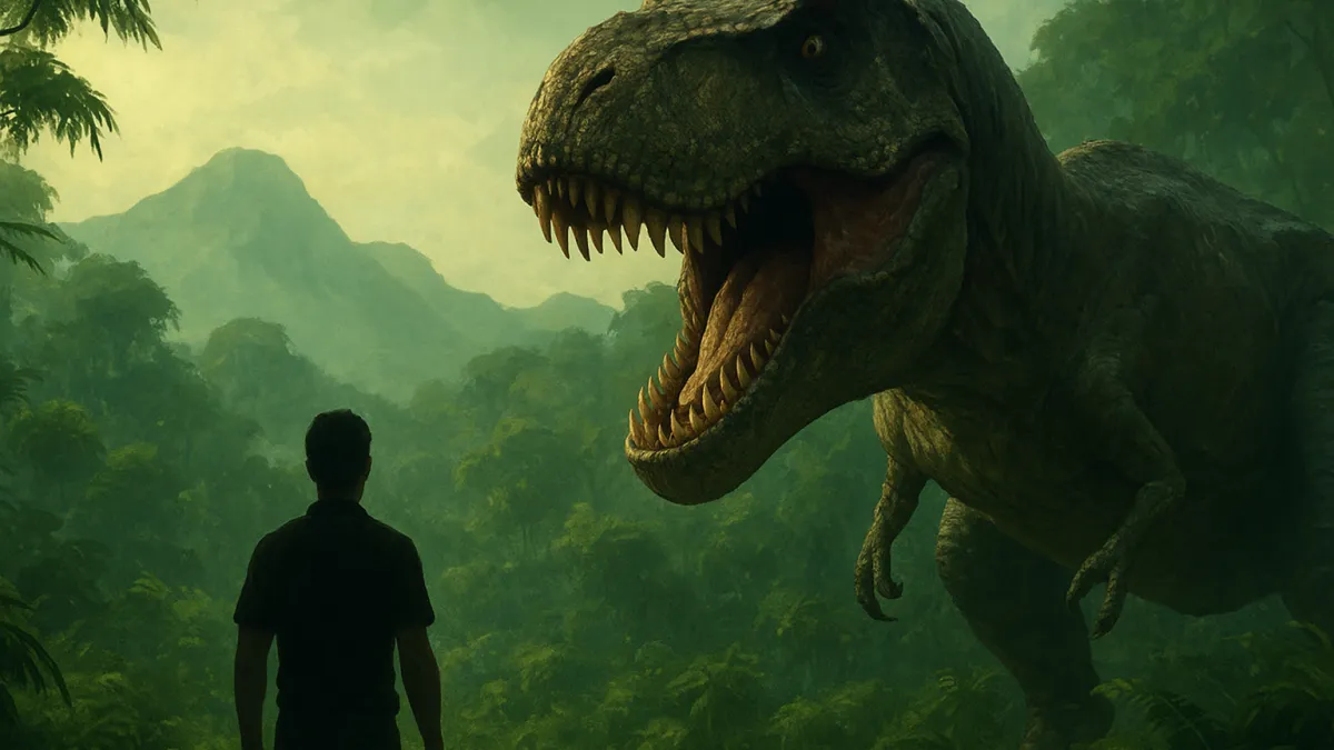O Mundo Perdido: Jurassic Park: resumo sem spoilers, direto