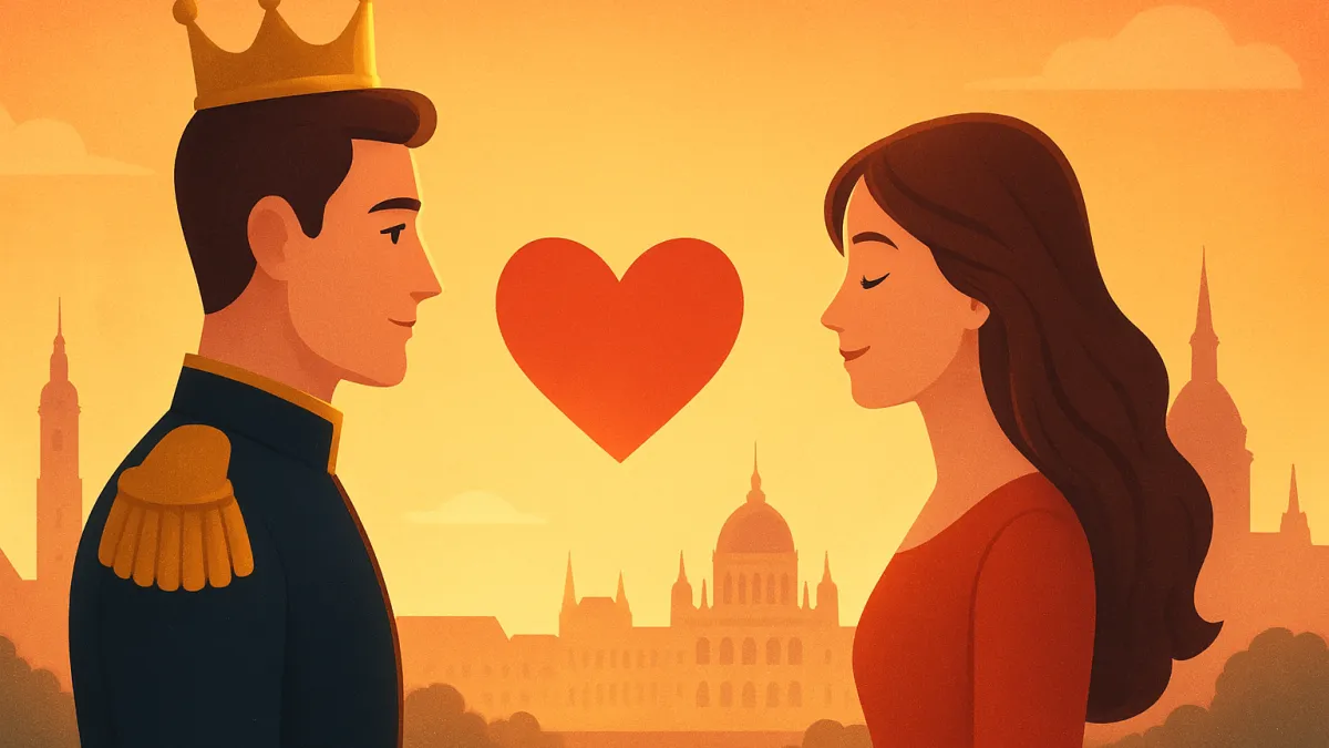 O Príncipe e Eu: curiosidades do cast e romance na Europa
