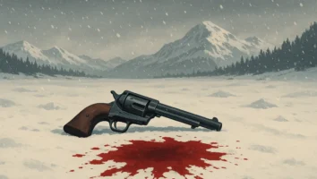 Os Oito Odiados: Tarantino e o Mistério Sangrento no Velho Oeste Nevado