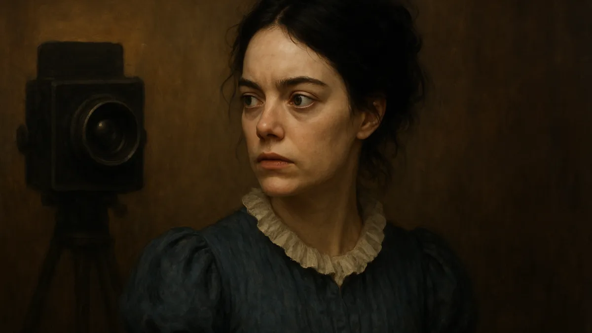 Pobres Criaturas: Os Bastidores de Emma Stone e Lanthimos