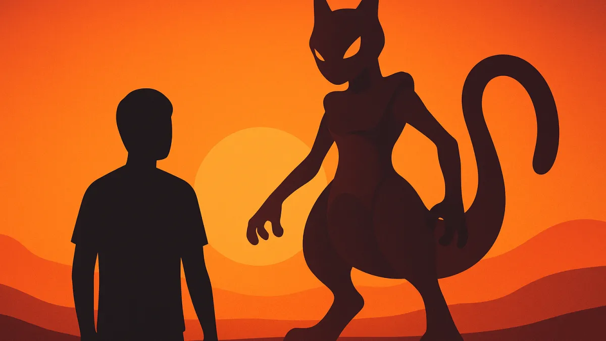 Pokémon: Mewtwo Contra-Ataca – Satoshi, Pikachu e Clonagem